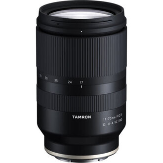 Tamron Tamron 17-70mm f/2.8 Di III-A VC RXD Lens for Sony E