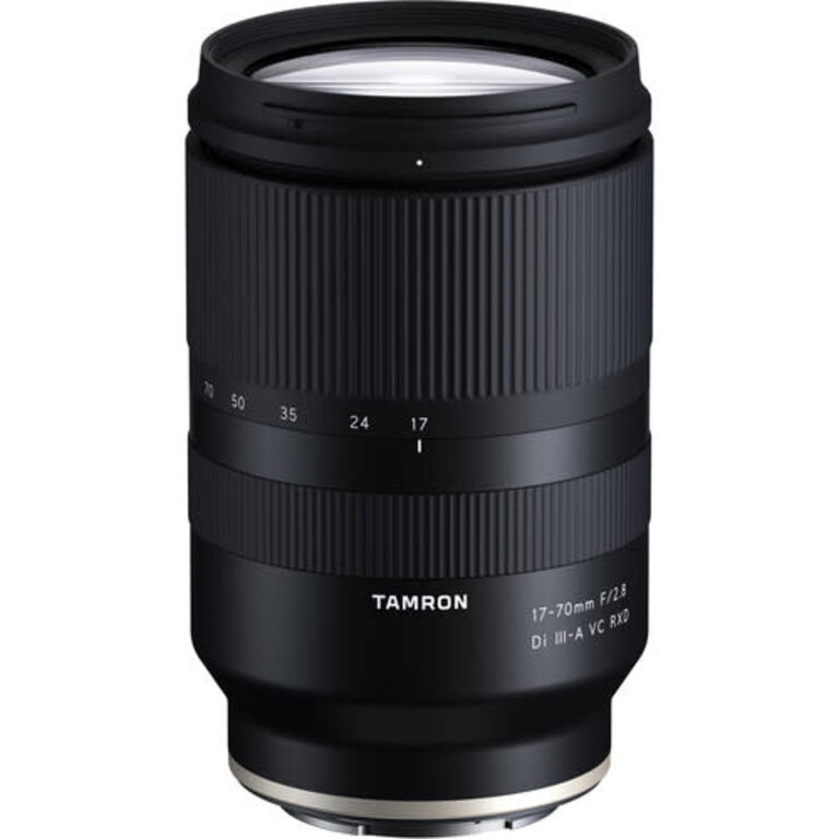 Tamron Tamron 17-70mm f/2.8 Di III-A VC RXD Lens for Sony E