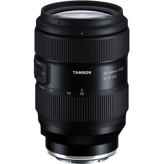 Tamron Tamron 35-100mm f/2.8 Di III VXD Lens (Sony E)