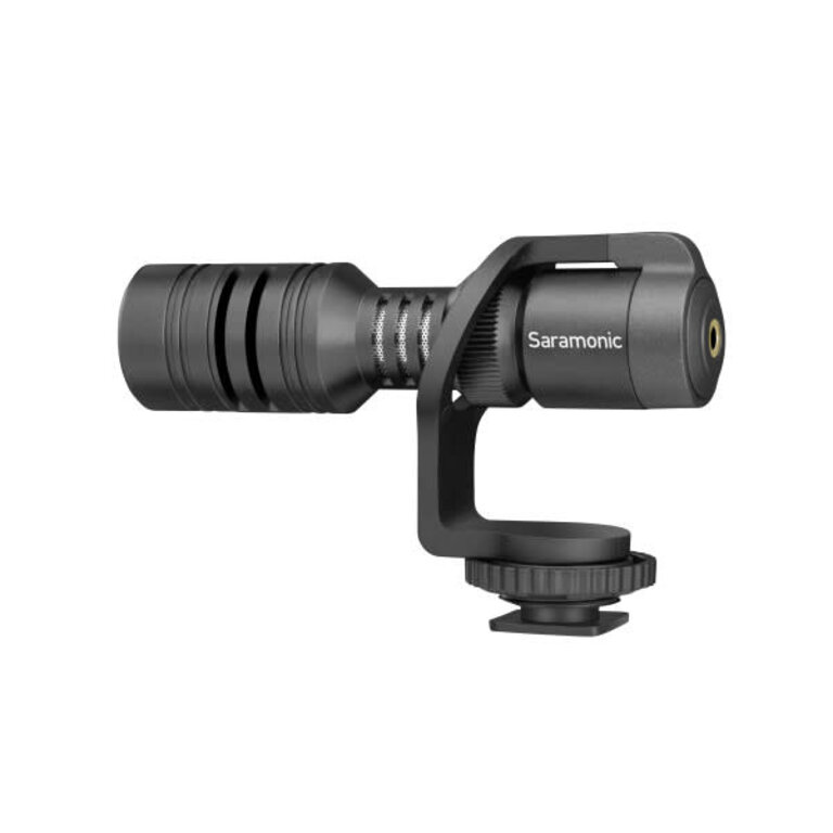 Saramonic Saramonic Vmic Mini Camera-Mountable Shotgun Microphone
