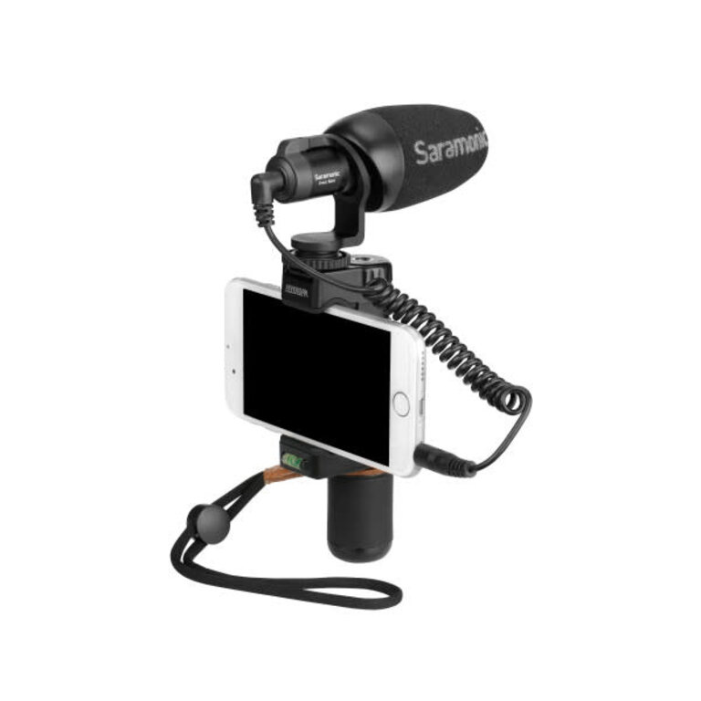 Saramonic Saramonic Vmic Mini Camera-Mountable Shotgun Microphone