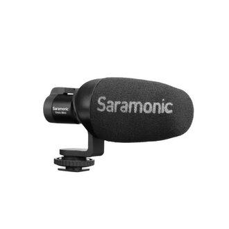 Saramonic Saramonic Vmic Mini Camera-Mountable Shotgun Microphone
