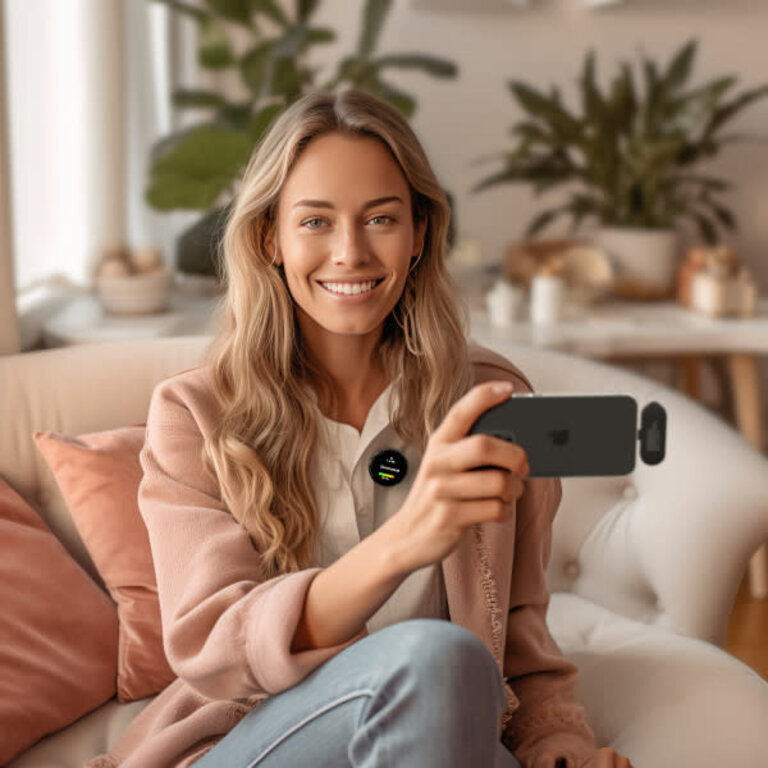 Saramonic Saramonic Blink Me U2 2-Person Wireless Mic System