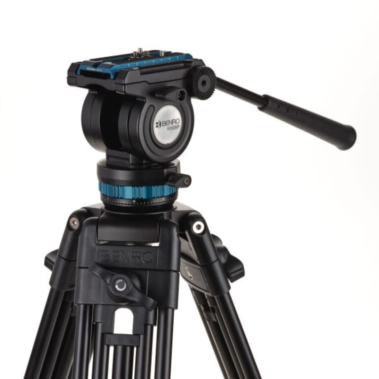 Benro Benro KH26PC Video Tripod with Head