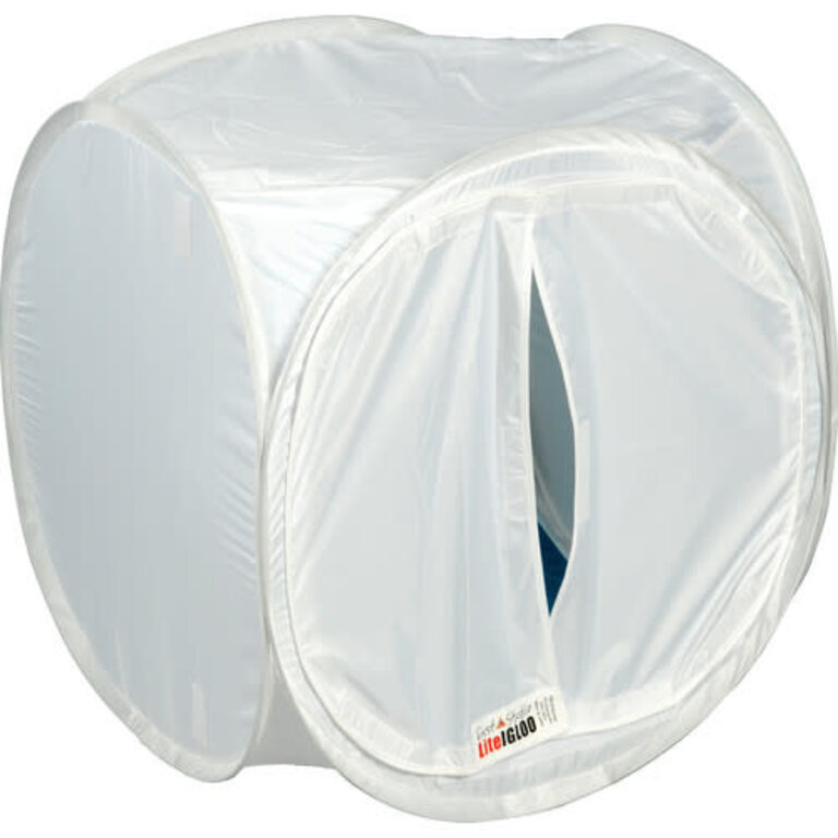 PhotoFlex Photoflex LiteIgloo Shooting Tent - Medium 19.75" (50cm) Cube