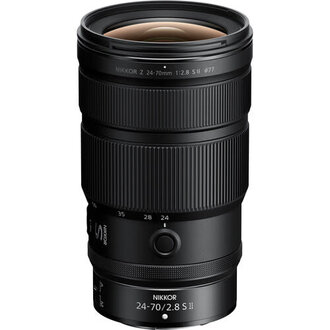 Nikon Nikon NIKKOR Z 24-70mm f/2.8 S II Lens (Nikon Z)