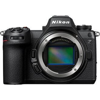 Nikon Nikon Z6 III Mirrorless Camera - BODY ONLY