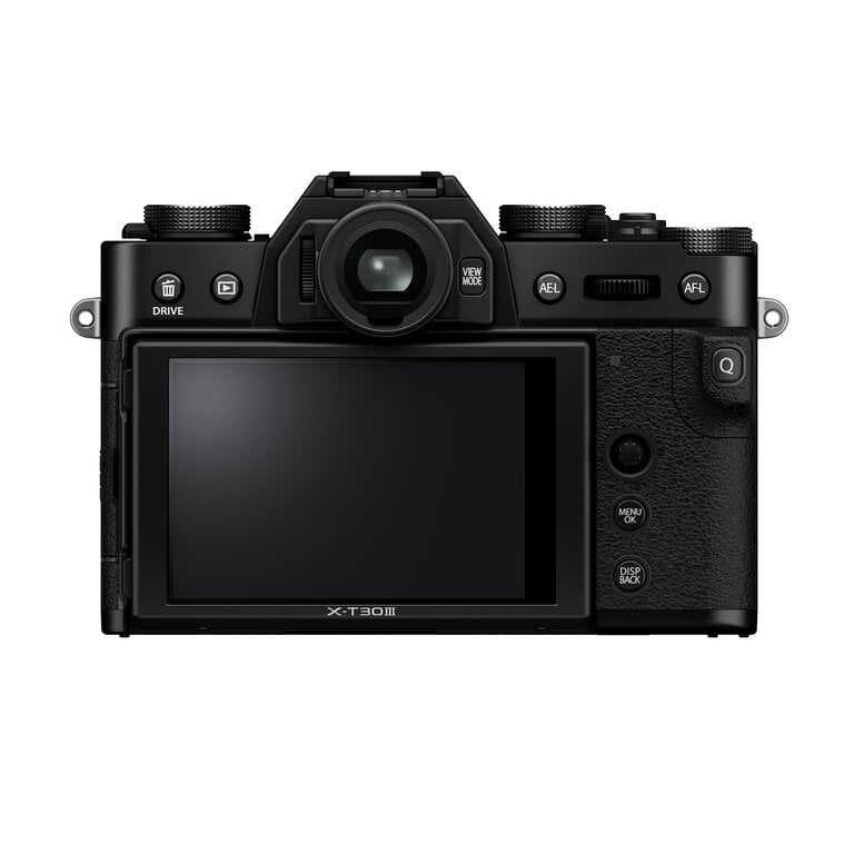 FujiFilm FUJIFILM X-T30III BODY BLACK