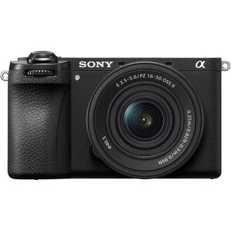 Sony Sony a6700 Mirrorless Camera with 16-50mm f/3.5-5.6 II Lens