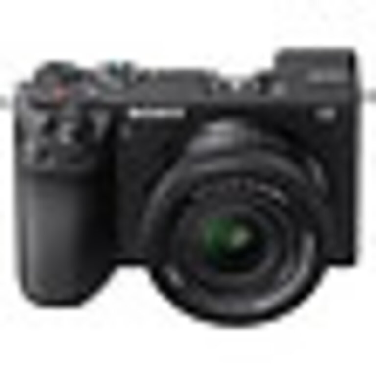 Sony Sony a6700 Mirrorless Camera with 16-50mm f/3.5-5.6 II Lens