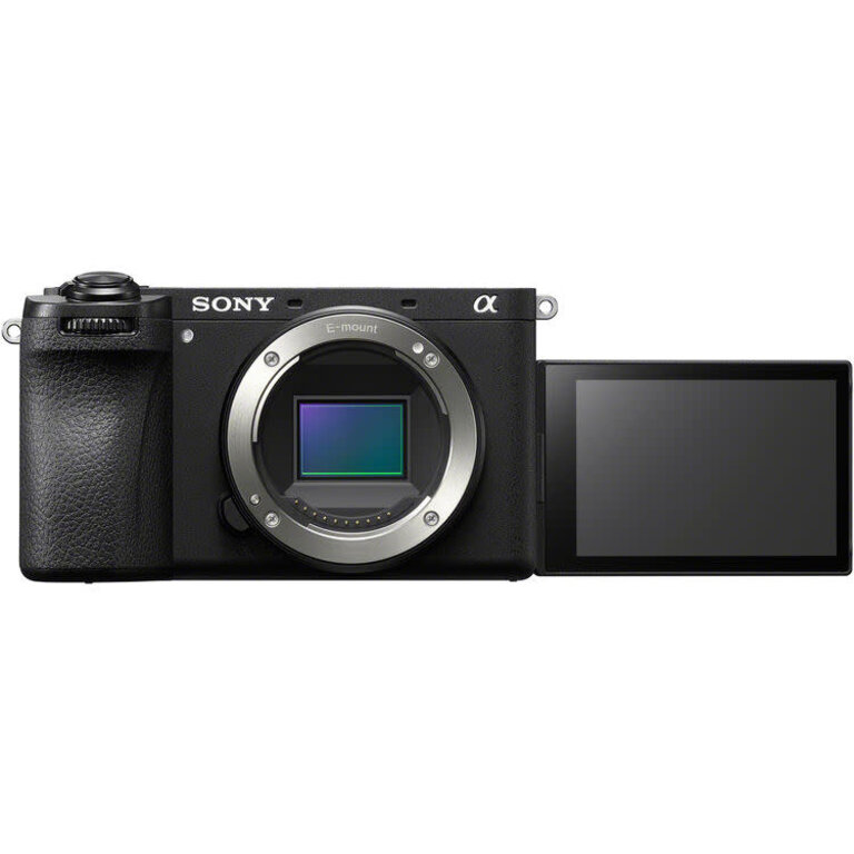 Sony Sony a6700 Mirrorless Camera with 16-50mm f/3.5-5.6 II Lens