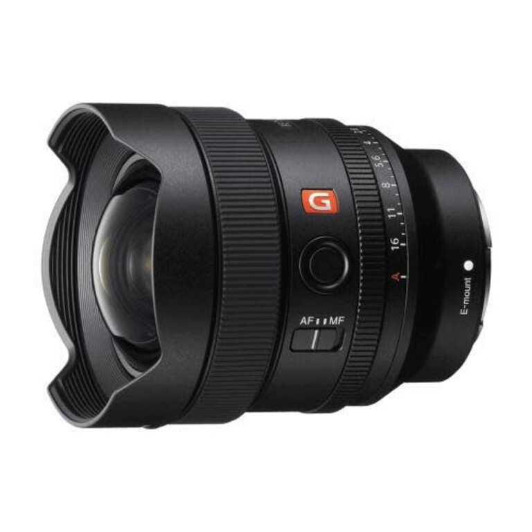 Sony Sony FE 14mm f/1.8 GM Lens