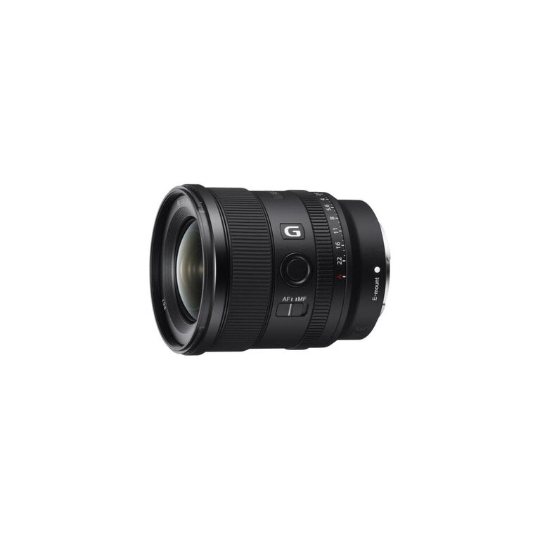 Sony Sony FE 20mm F1.8 G