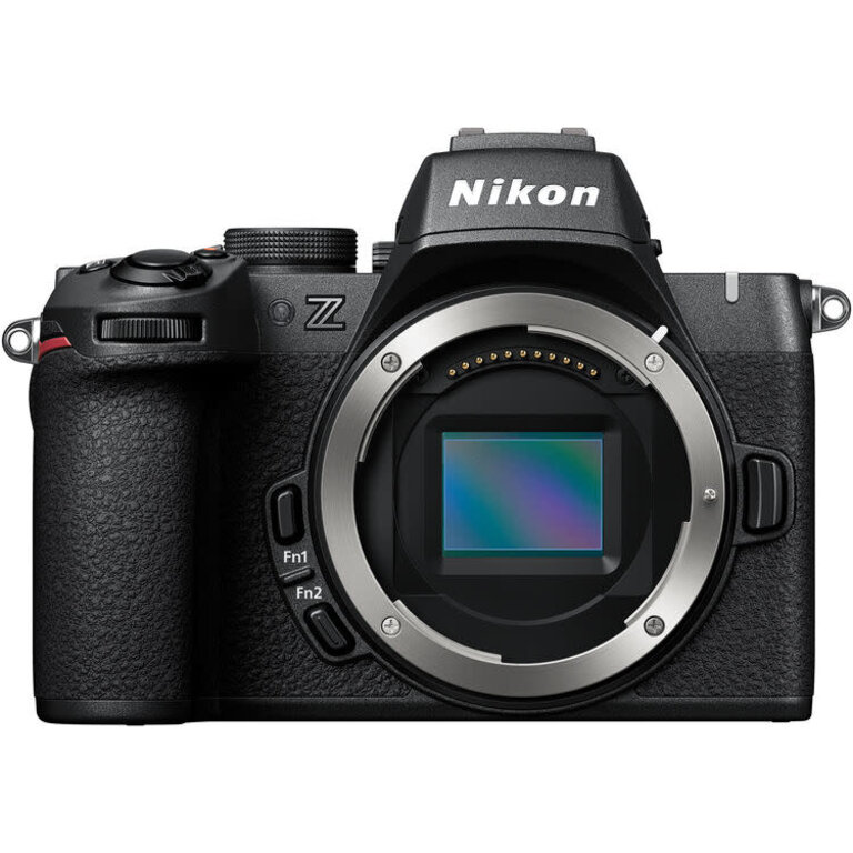 Nikon Nikon Z50 II Mirrorless Camera Body