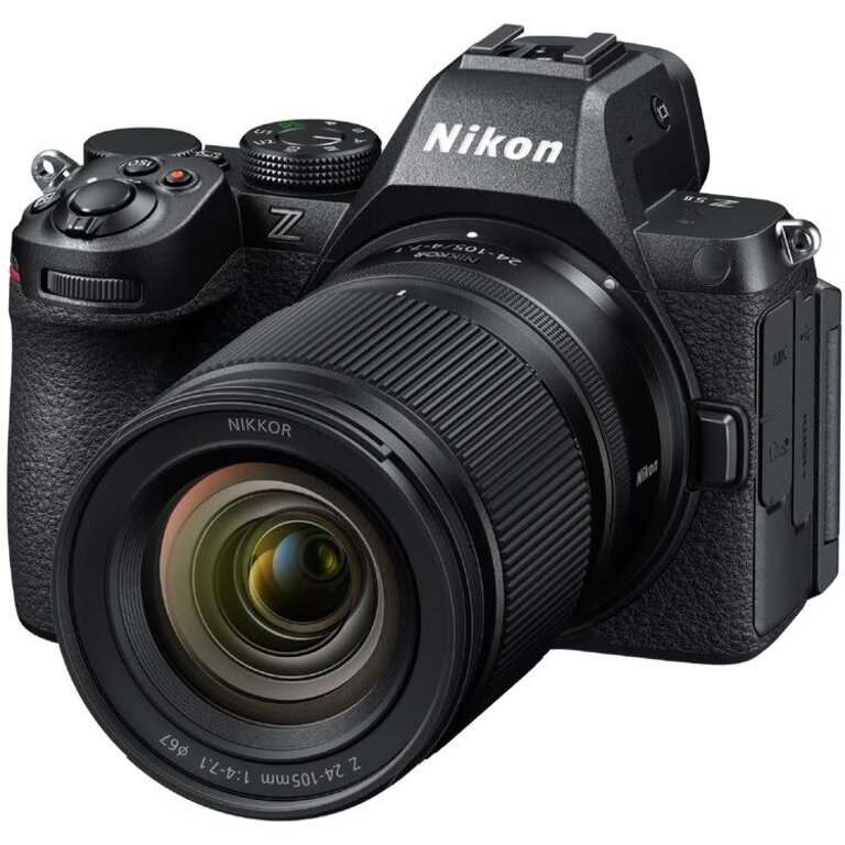 Nikon Nikon Z5 II 24-105MM Kit