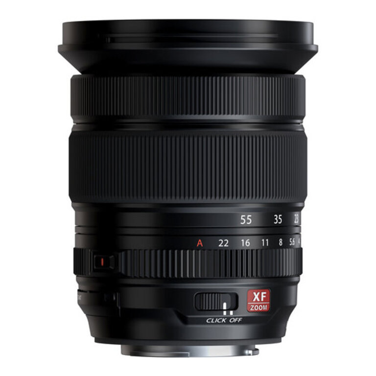 FujiFilm Fujifilm XF16-55mm F2.8 R LM WR II Lens