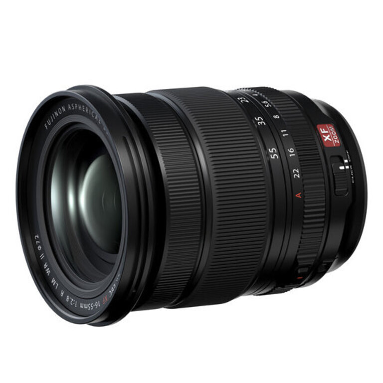 FujiFilm Fujifilm XF16-55mm F2.8 R LM WR II Lens