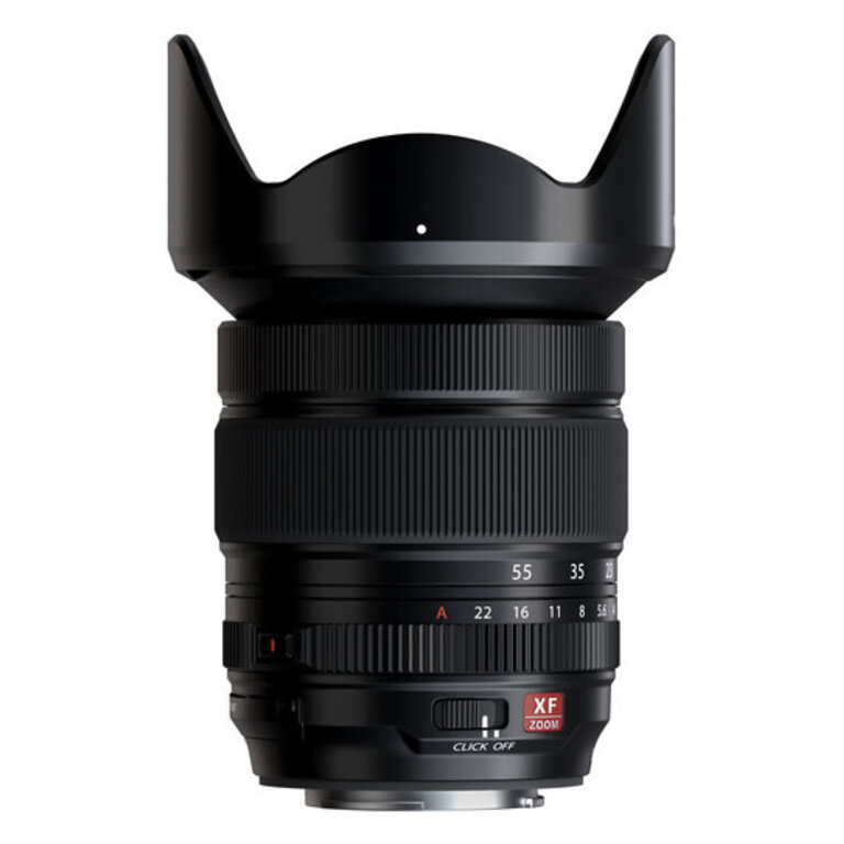 FujiFilm Fujifilm XF16-55mm F2.8 R LM WR II Lens