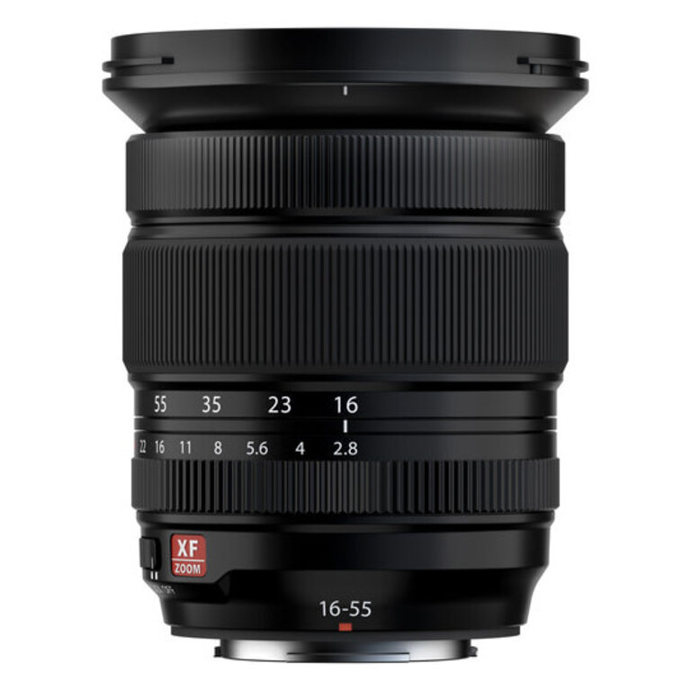 FujiFilm Fujifilm XF16-55mm F2.8 R LM WR II Lens