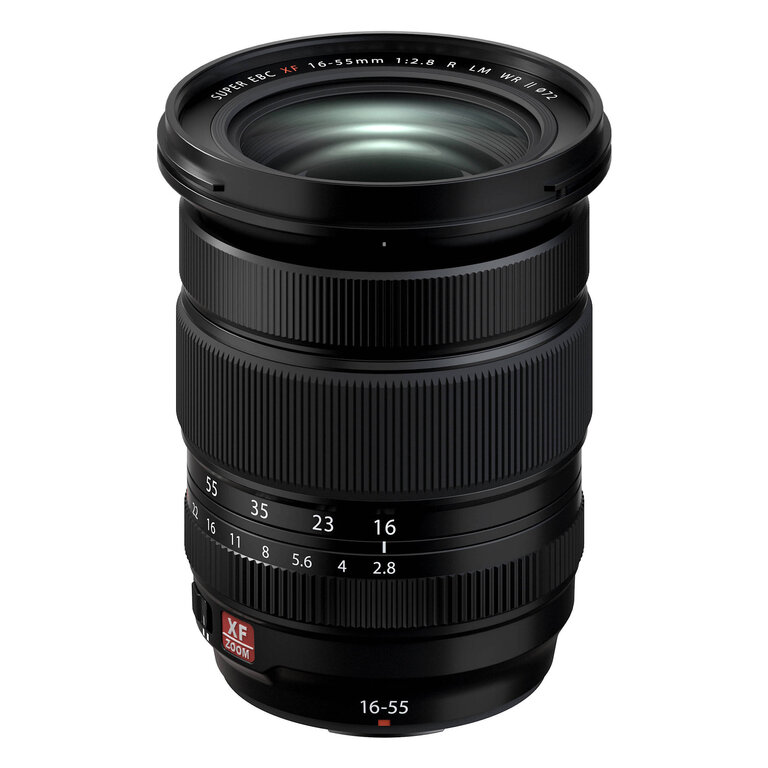 FujiFilm Fujifilm XF16-55mm F2.8 R LM WR II Lens