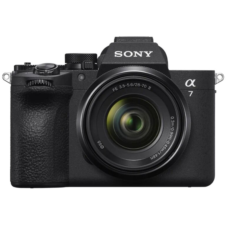 Sony Sony α7 V ILCE-7M5 - digital camera FE 28-70mm OSS II lens