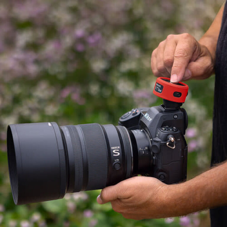 Westcott Westcott Bumper Guard Kit for FJ-T1 Wireless Trigger (Black, Red)