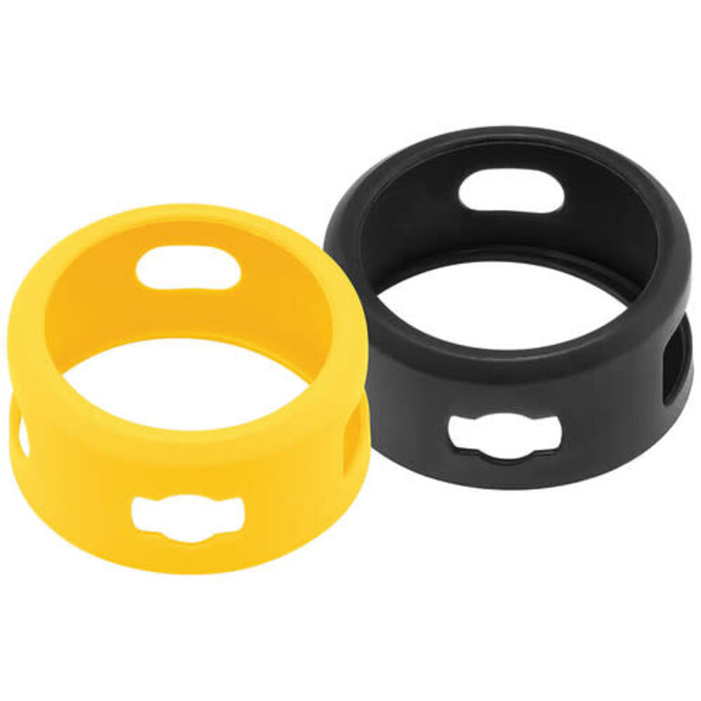 Westcott Westcott Bumper Guard Kit for FJ-T1 Wireless Trigger (Black, Yellow)