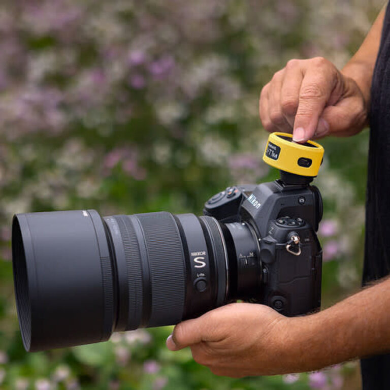 Westcott Westcott Bumper Guard Kit for FJ-T1 Wireless Trigger (Black, Yellow)