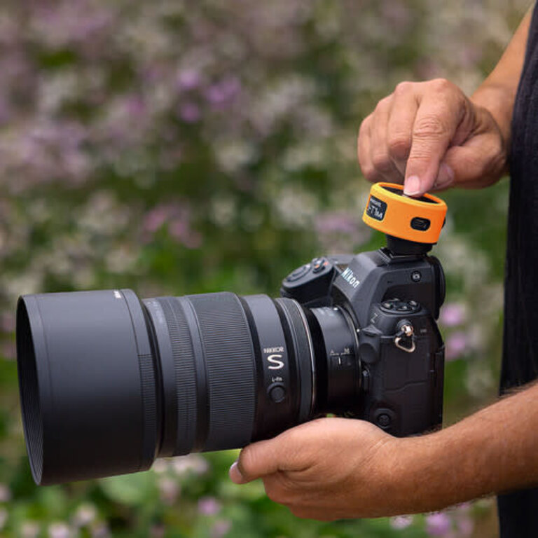 Westcott Westcott Bumper Guard Kit for FJ-T1 Wireless Trigger (Black, Orange)