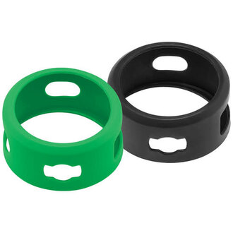 Westcott Westcott Bumper Guard Kit for FJ-T1 Wireless Trigger (Black, Green)