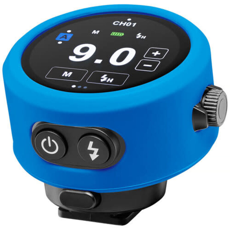 Westcott Westcott Bumper Guard Kit for FJ-T1 Wireless Trigger (Black, Blue)