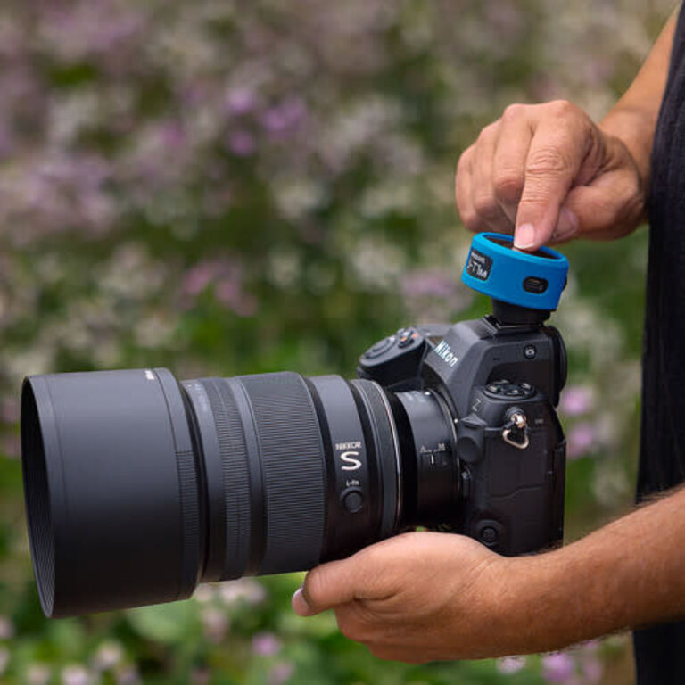 Westcott Westcott Bumper Guard Kit for FJ-T1 Wireless Trigger (Black, Blue)