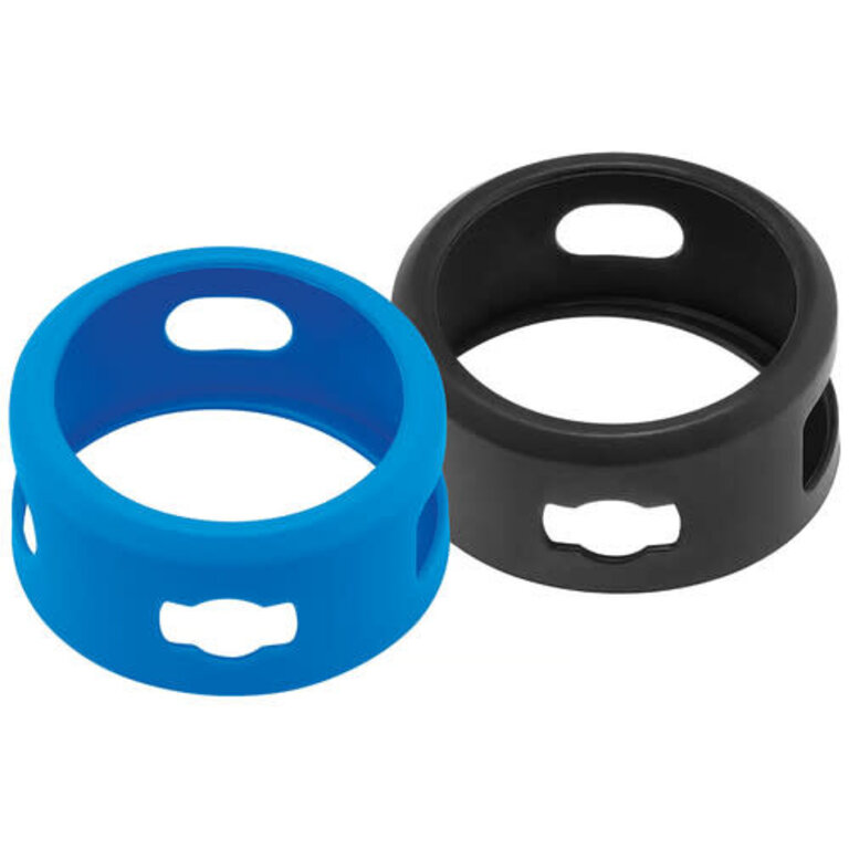 Westcott Westcott Bumper Guard Kit for FJ-T1 Wireless Trigger (Black, Blue)