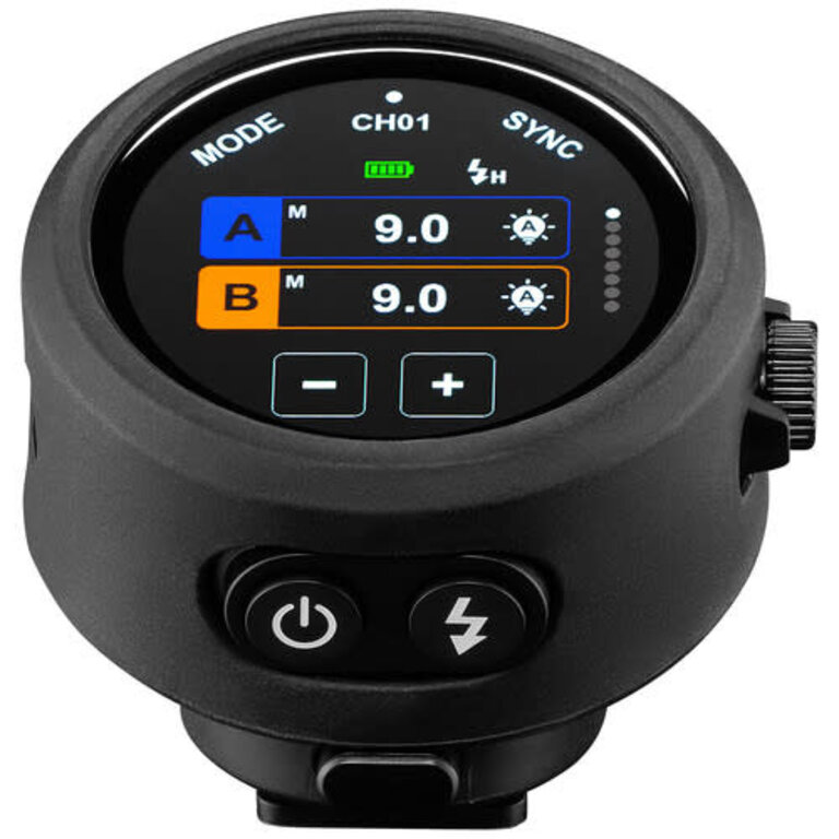 Westcott Westcott Bumper Guard Kit for FJ-T1 Wireless Trigger (Black, Cyan)