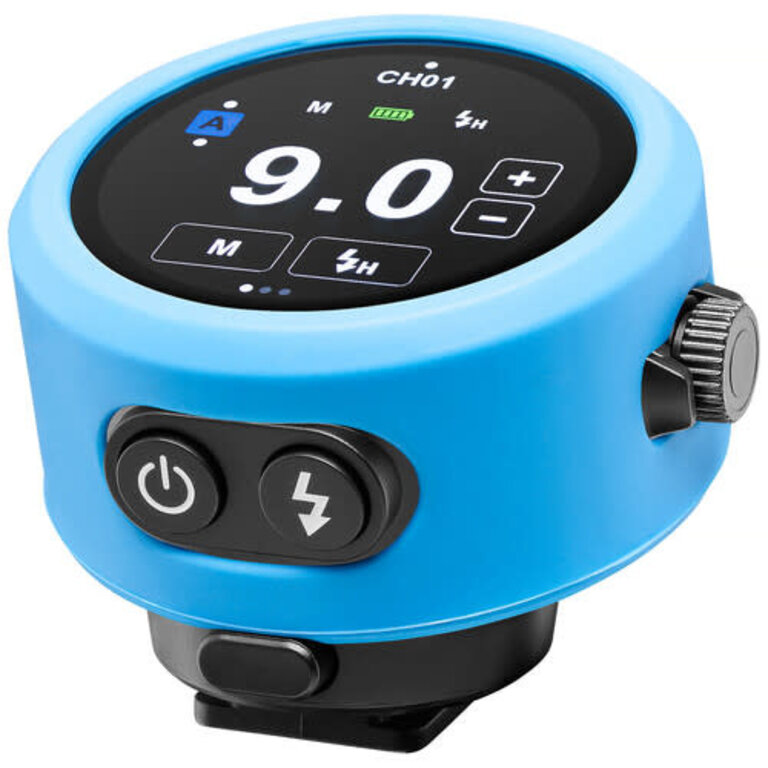 Westcott Westcott Bumper Guard Kit for FJ-T1 Wireless Trigger (Black, Cyan)