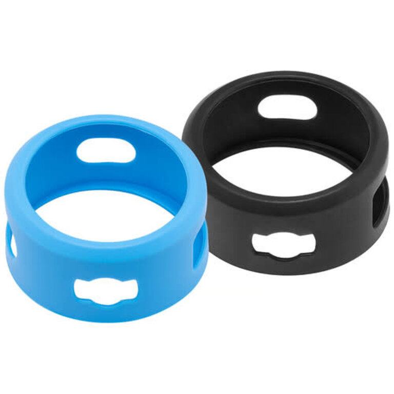 Westcott Westcott Bumper Guard Kit for FJ-T1 Wireless Trigger (Black, Cyan)