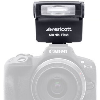 Westcott Westcott S18 Mini Flash