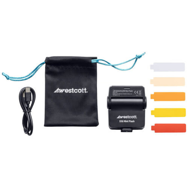 Westcott Westcott S18 Mini Flash