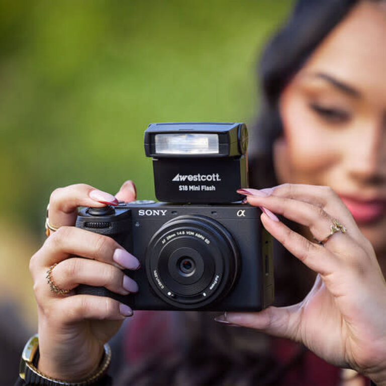 Westcott Westcott S18 Mini Flash