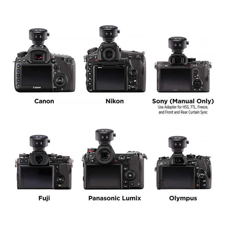 Westcott Westcott FJ-T1 M Universal Touchscreen Wireless Trigger