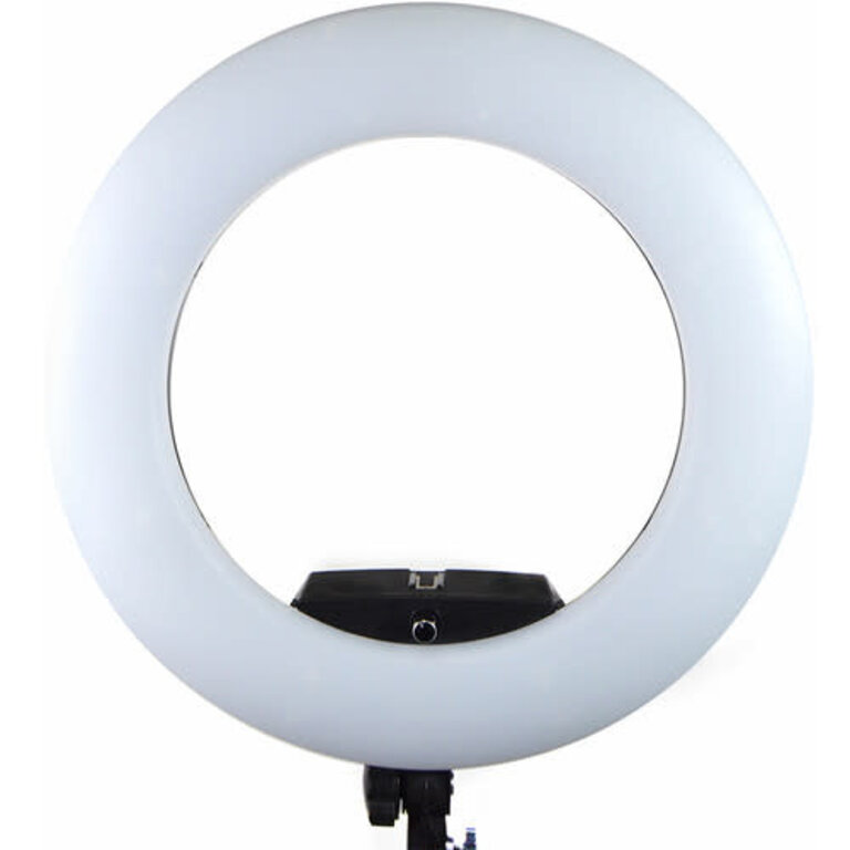 Savage Savage Luminous Pro 17.5" Daylight LED Ringlight Plus