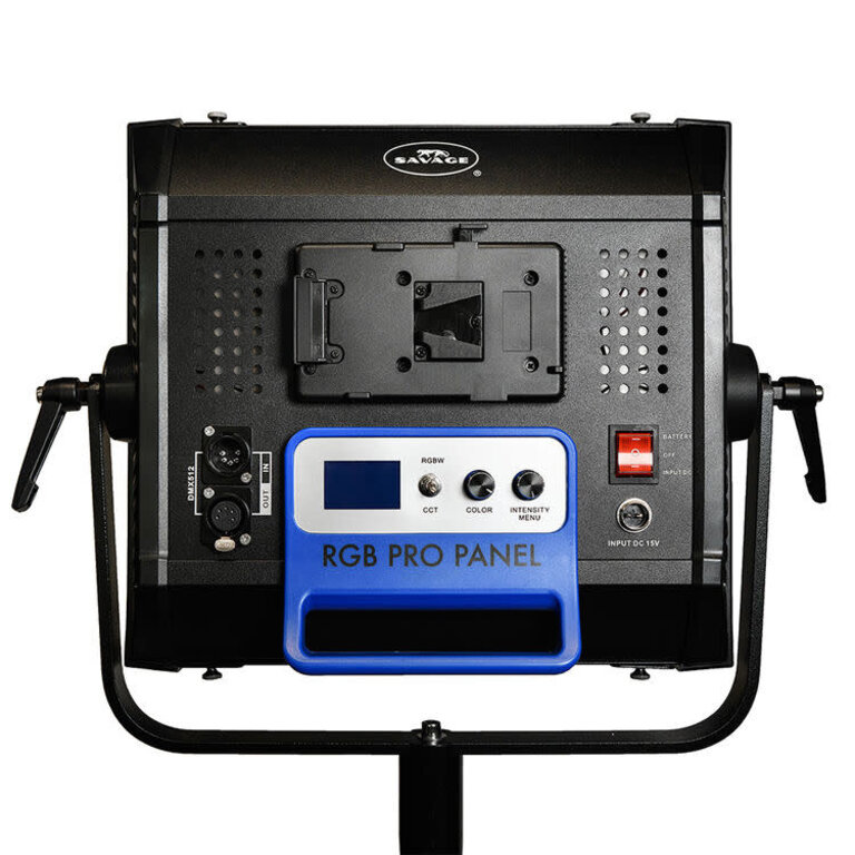Savage Savage RGB-50P Pro LED Panel
