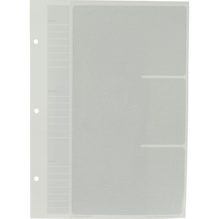 Pioneer Pioneer Photo Albums 4X7 Aps Refills For Aps247 (Holds 30 Photos)