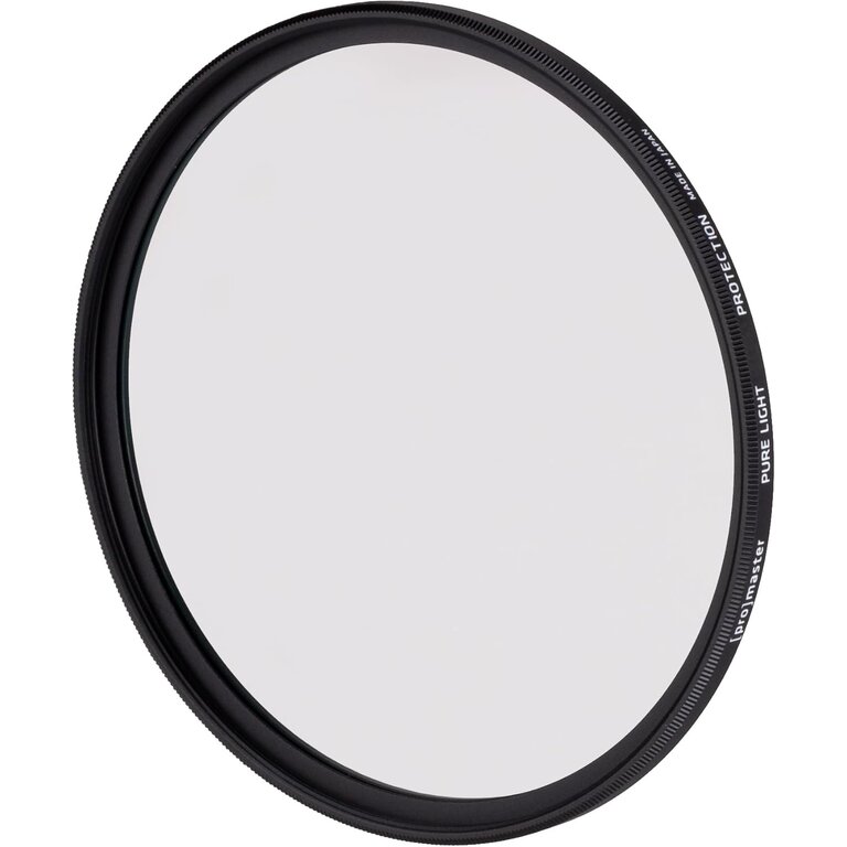 Promaster Promaster 77mm Protection Filter - Pure Light