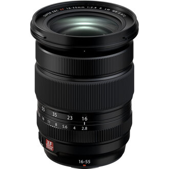 FujiFilm FujiFilm XF16-55mm f/2.8 R LM WR Lens