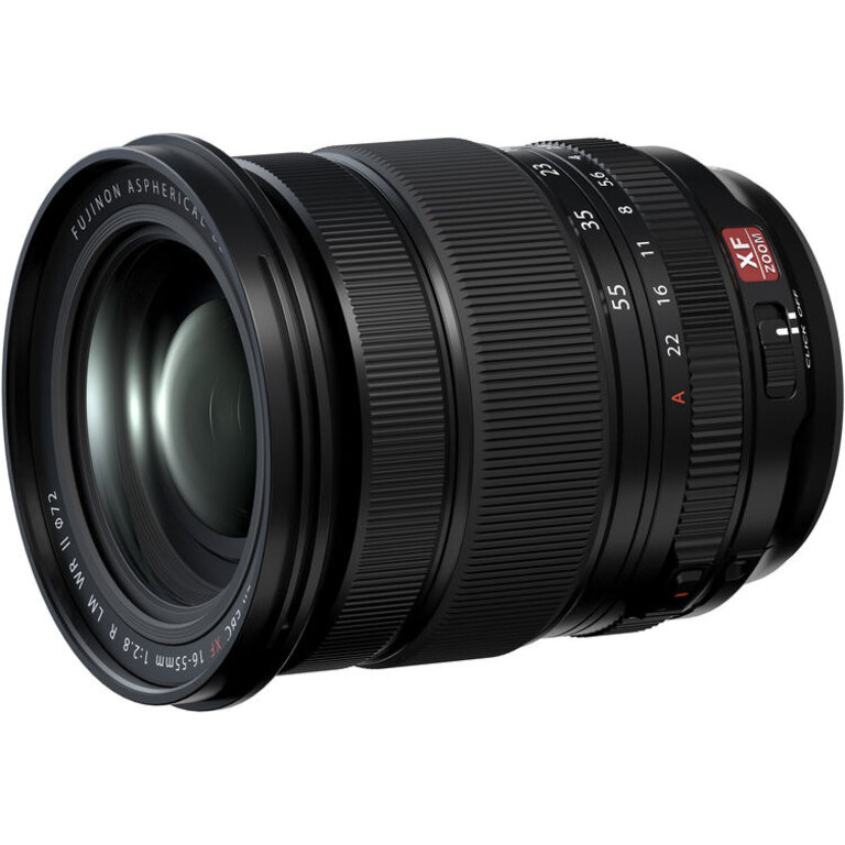 FujiFilm FujiFilm XF16-55mm f/2.8 R LM WR Lens