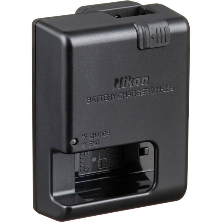 Nikon MH25A Charger OPEN BOX
