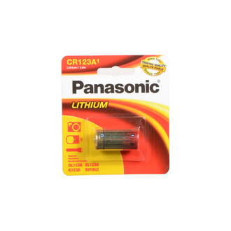 Panasonic Panasonic CR123A