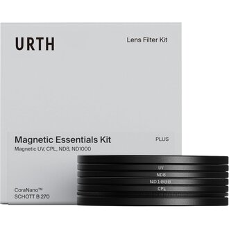 Urth Magnetic Lens Filter Kit 62mm