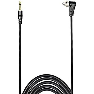 PocketWizard PocketWizard 804-301 PC1 1-Feet Straight PC to Miniphone Cable